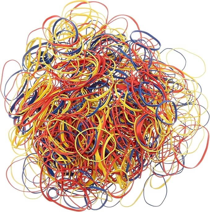 Rubber Band Depot, Size #54, Everyday Rubber Bands - Image 4