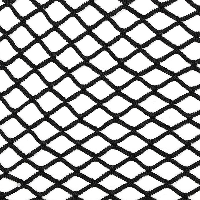 Car Trunk Storage Organizer Elastic Mesh Net, Cargo Retention Net - Image 7