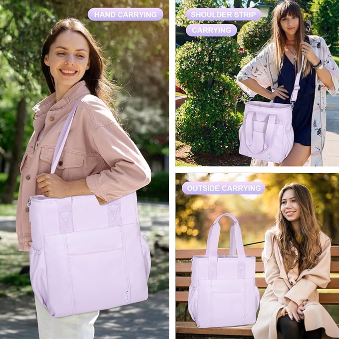 NOL Natural Organic Lifestyle Insulated Lunch Bag - Image 6