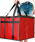 Bodaon Insulated Pizza Delivery Bag, Commercial Delivery Bag, Food Warmers by Bodaon