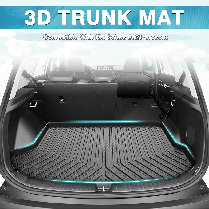 Mixsuper Custom Fit Cargo Liner - Image 2