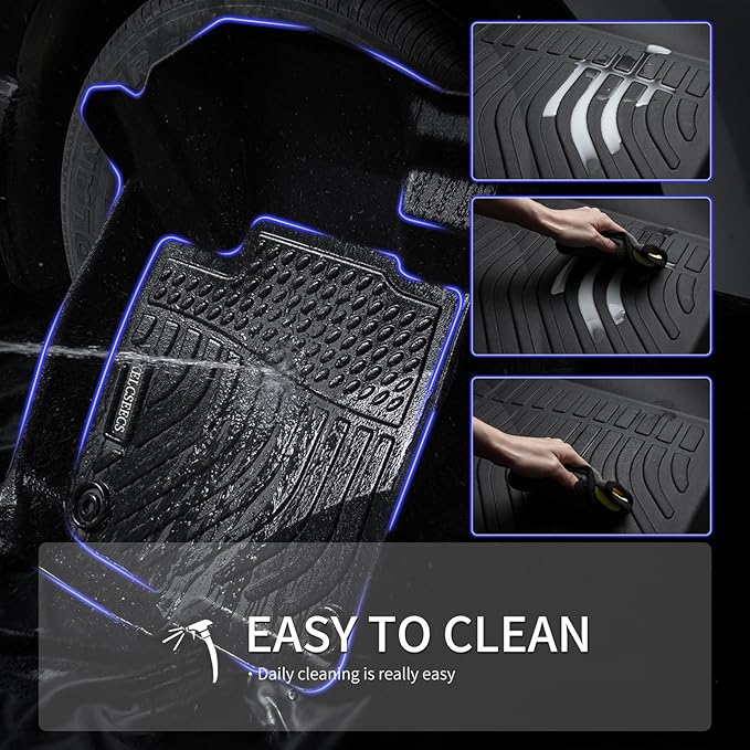 KELCSEECS® Floor Mats & Cargo Liner - Image 9