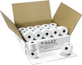 50 Rolls - 44mm x 220' Thermal Paper by PosPaperRoll