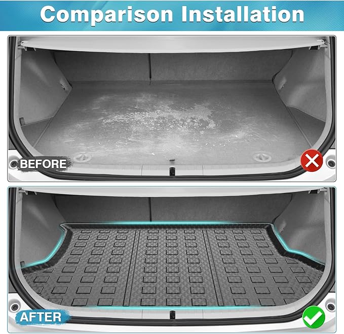 Mixsuper Custom Fit Cargo Liner - Image 3