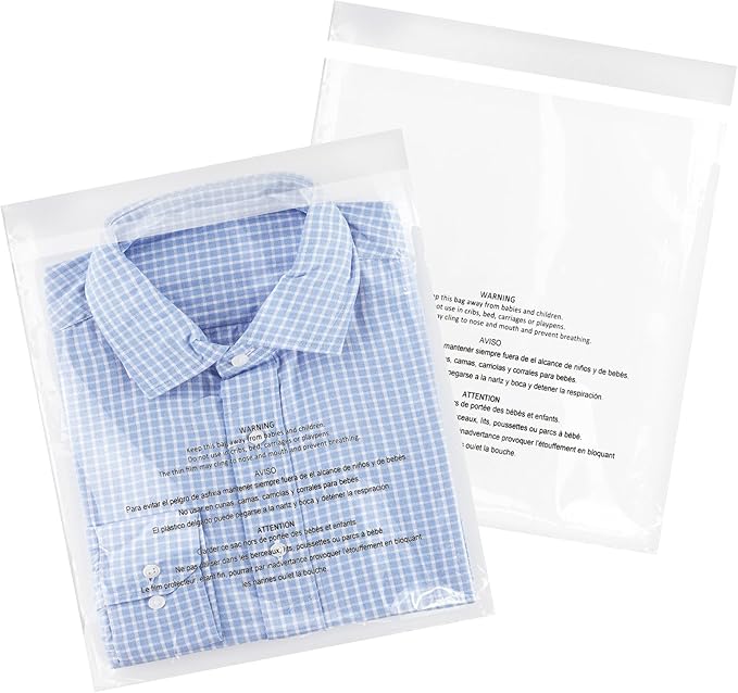iMailer - 200 Pcs - 12" x 15" Poly Bags by iMailer