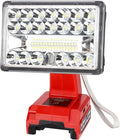 28W 2000LM Cordless LED Work Light by Unknown
