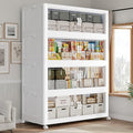 880QT Extra Large Stackable Storage Bins by Atrasee