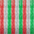 3 Pack Foil Fringe Backdrop by DECOCKRAT