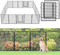 No Dig Decorative Garden Fence by Jhsomdr