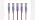 Monoprice SlimRun Cat6A Ethernet Patch Cable - Snagless RJ45 UTP Pure Bare Copper Wire 10G 30AWG 2ft Red 5-Pack - Image 6