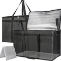 Bodaon 2-Pack Insulated Food Delivery Bag by Bodaon
