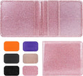Car Registration and Insurance Holder, Leather Registration and Insurance Card by LumiMokki