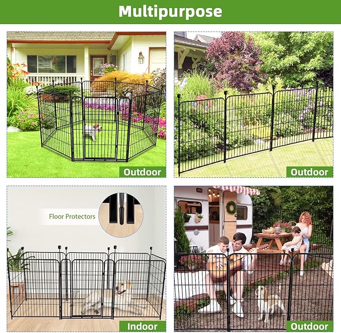 ADAVIN 48 in Garden Fencing - Image 5
