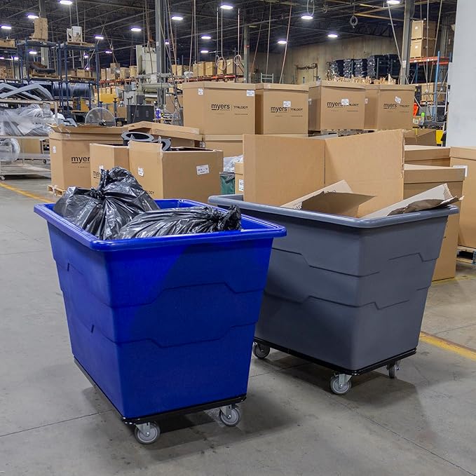 Commercial 16 Bushel Utility Cart - Image 4
