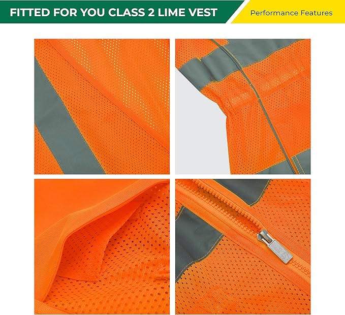 Shine Bright Safety Vest - Image 3