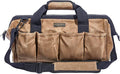 Readywares Tool Bag, Heavy Duty Waxed Canvas Bag by Readywares