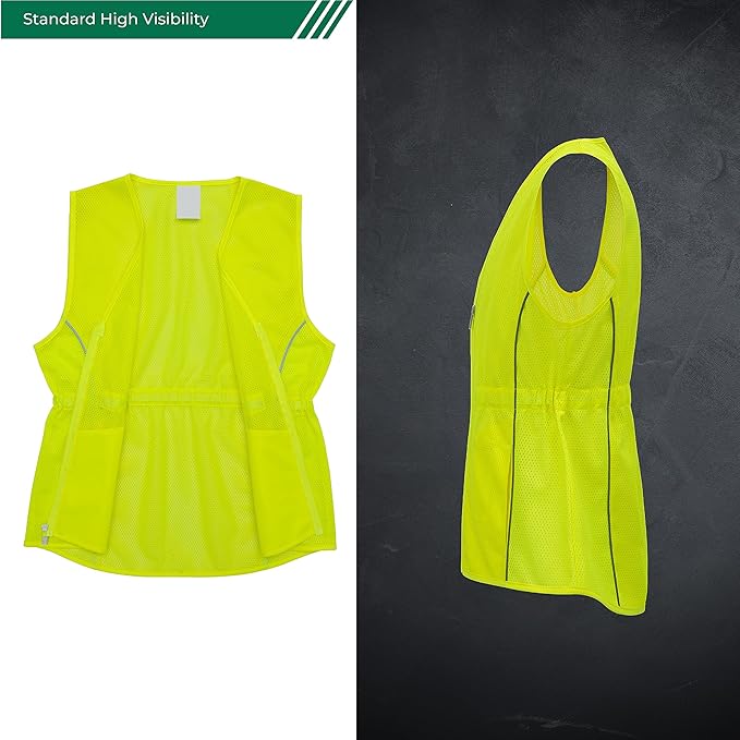 Shine Bright Safety Vest - Image 4