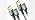 AINOPE 2 Pack USB Extensions Cable High Speed USB 3.0 Extension Cord Type A Male to Female Sturdy Braided Material Fast Data Transfer Compatible with USB Keyboard,Mouse,Flash Drive,Grey,3.3FT+3.3FT - Image 7