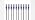 Monoprice Cat6A Ethernet Patch Cable -Snagless RJ45, 550Mhz, 10G, UTP, Pure Bare Copper Wire, 30AWG,Black - SlimRun Series, 20 Feet (Pack of 12) - Image 6