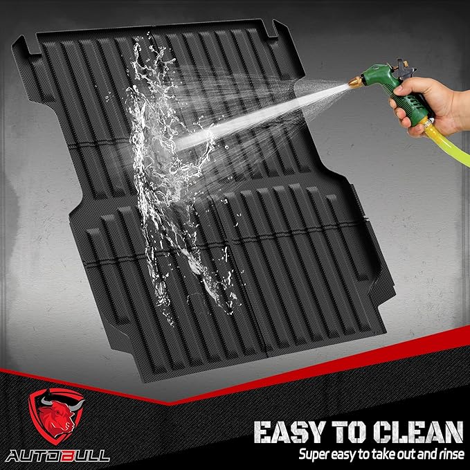 Truck Bed Mat Bed Liner Fit for Honda Ridgeline 2025 2024 2023 2022 2021 2020 - Image 8