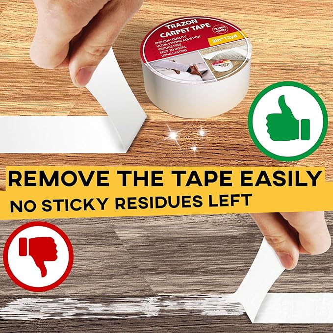 Carpet Tape Double Sided - Image 4