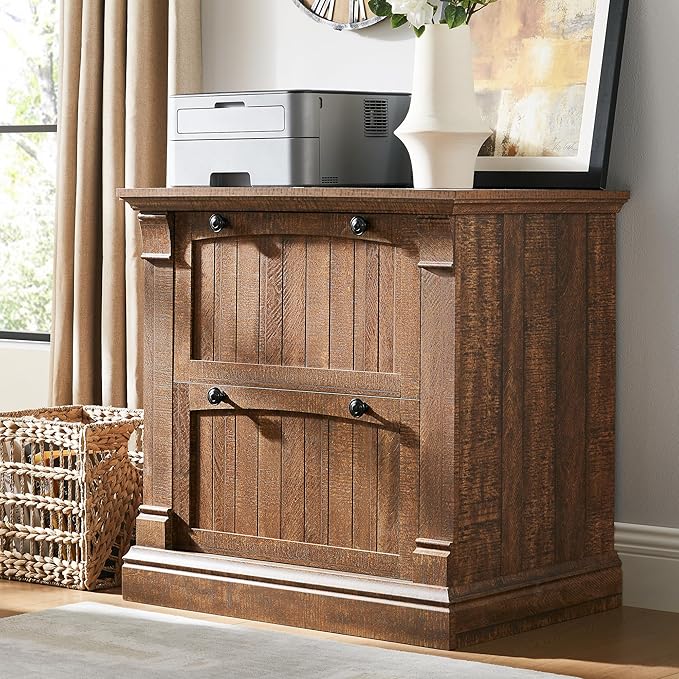 OKD Farmhouse File Cabinet by OKD