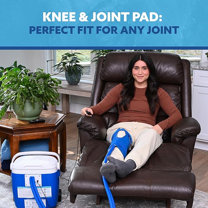Polar Active Ice 3.0 Cold Therapy Ice Machine System - Image 3