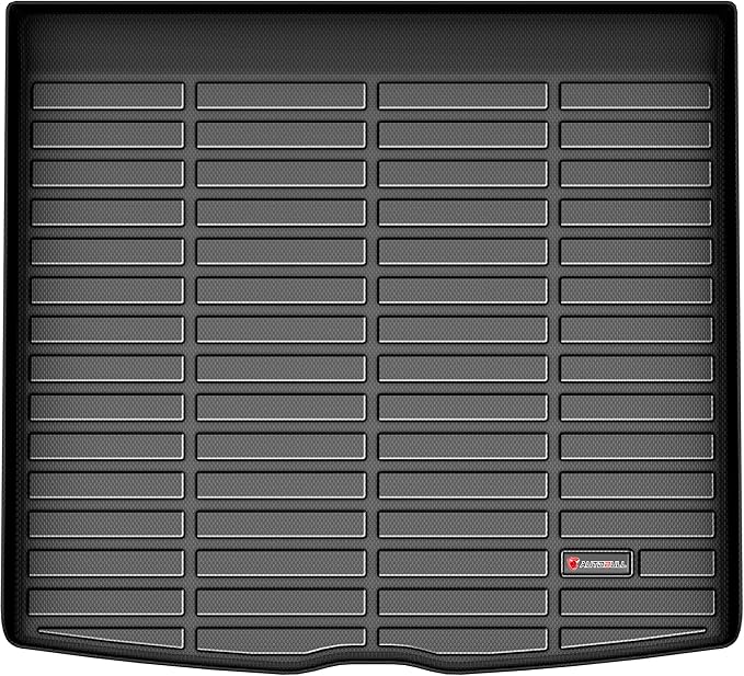 Cargo Liner Compatible with 2020-2024 Mercedes Benz GLE Cargo Mat，All Weather by AUTOBULL