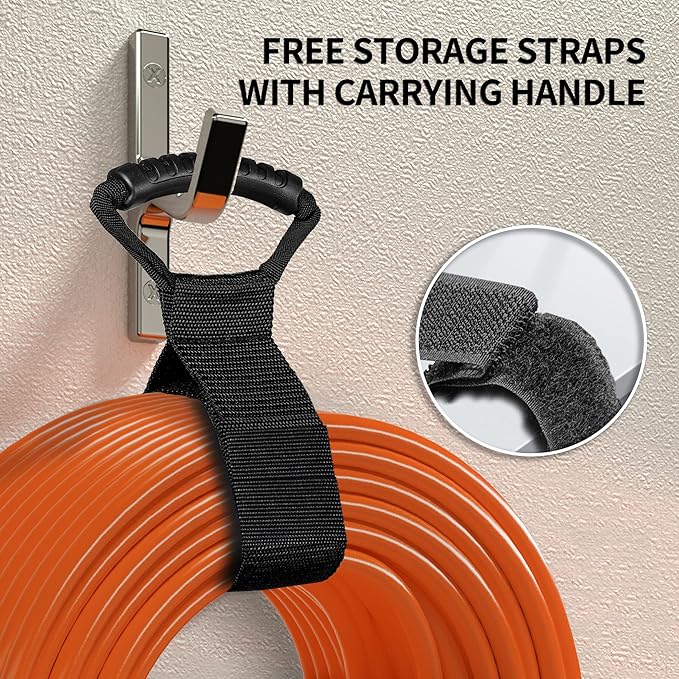 HUANCHAIN 250 ft Outdoor Extension Cord Waterproof 12/3 Gauge Heavy Duty - Image 5