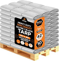 Heavy Duty Poly Tarp 25' x 40' by XposeSafety