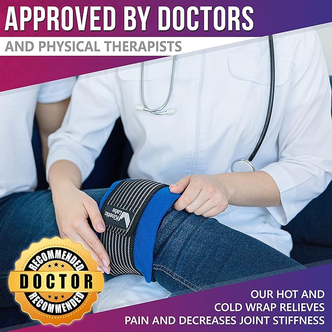 Reusable Ice Pack Wrap by Kinetic Labs - Image 5