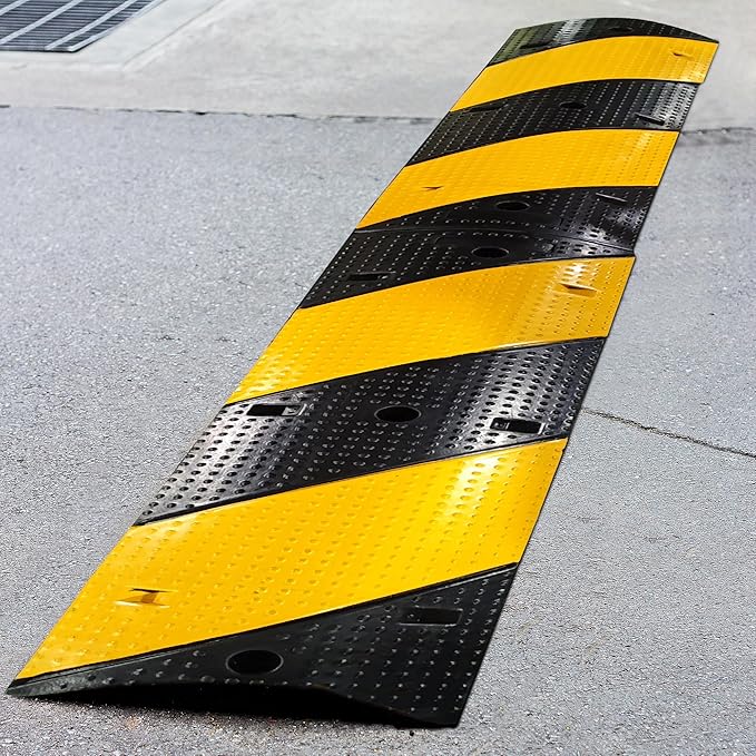 2 Pack 6 ft Speed Bumps - Image 6