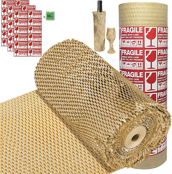 Bubble Wrap Substitute by Unknown