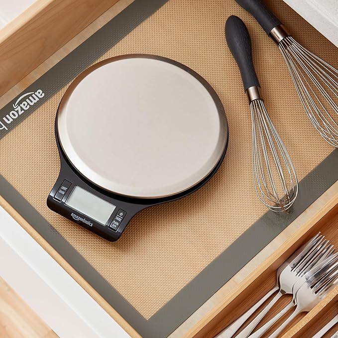 Amazon Basics Digital Kitchen Scale - Image 7