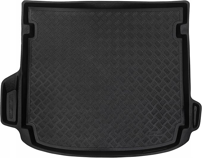 Rezaw-Plast Trunk Mat for Mercedes GLC Coupe – Custom Fit Cargo Liner, by Unknown