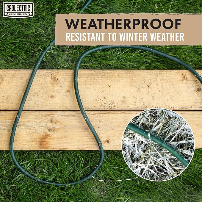 Outdoor Extension Cord 10 Ft - Image 4