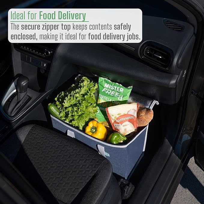 VENO 2 Pack Cooler Bag and Insulated Grocery Bags - Image 8