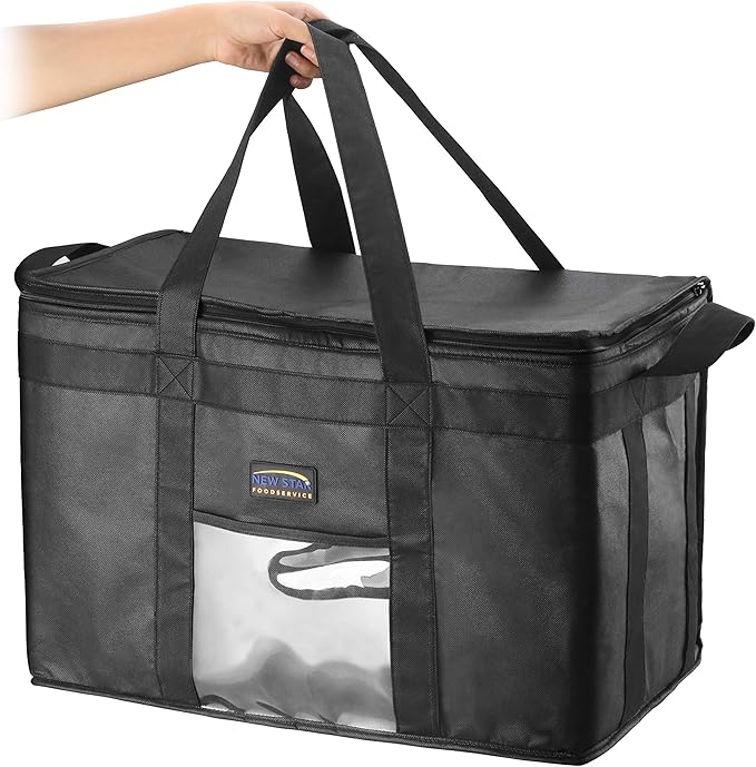New Star Foodservice | Commercial-Grade Insulated Food Delivery Bags - Image 4
