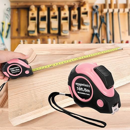 Amazon Basics Retractable Tape Measure - Image 7