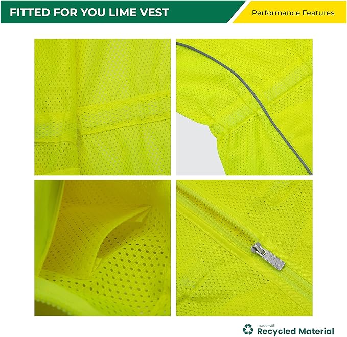Shine Bright Safety Vest - Image 3