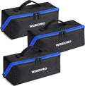WORKPRO Tool Bag with Zipper by WORKPRO
