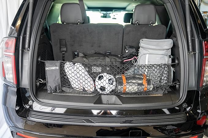 Envelope Cargo Net for Suburban | Tahoe | Yukon/XL | Escalade/ESV - Image 4