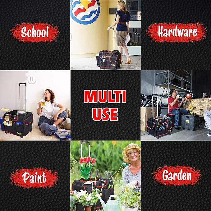 dbest products Quik Cart Pockets Bundle - Image 5
