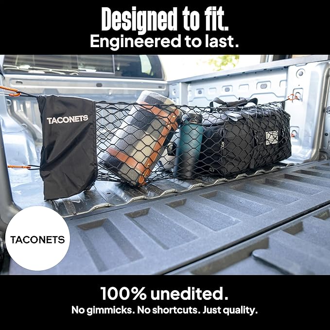 Envelope Cargo Net for Colorado/Canyon - Image 7