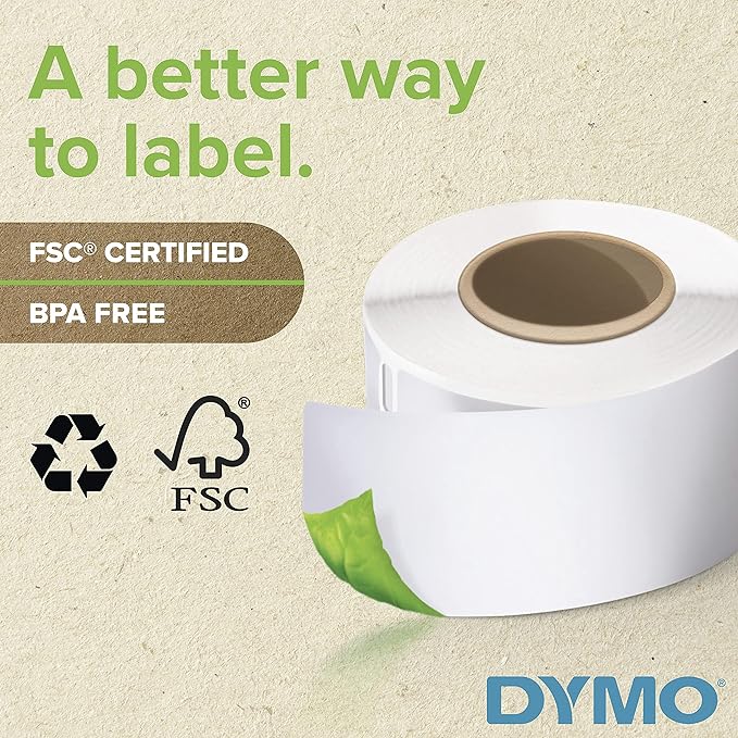 DYMO Authentic LW Extra-Large Shipping Labels DYMO Labels - Image 3