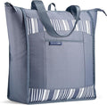 Rachael Ray Chillout Soft Cooler Bag, Large Reusable Insulated Grocery Bag by RachaelRayKitchenware