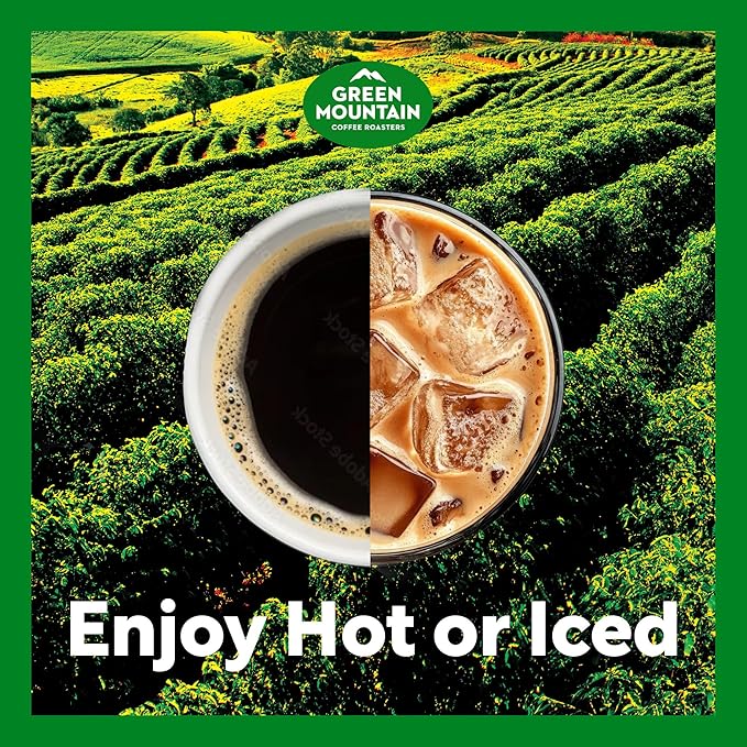 Green Mountain Coffee Roasters French Vanilla Coffee, Keurig Single-Serve K-Cup - Image 10