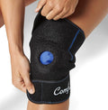 ComfiLife Knee Ice Pack with Wrap Reusable Hot & Cold Therapy Gel Pack by ComfiLife