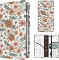 Premium Car Registration and Insurance Card Holder, Cute PU Leather Car by Unknown