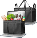 Pack of 2 Insulated Food Delivery Bag by MicanloOfficial